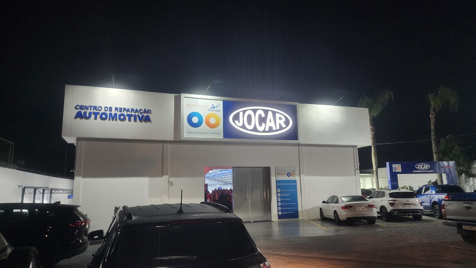 Sincor-PR presente à inauguração da Oficina Jocar, credenciada premium ...